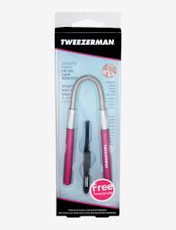 Like i said, this thing is easy to find for cheap online! Tweezerman Twr Smooth Finish Facial Hair Remover Makeup Boozt Com