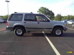 Image result for Silver 1992 Explorer