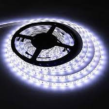 Ip65 outdoor rated flexible led strip lighting. Amazon Com Waterproof Led Strip Lights Smd 3528 16 4 Ft 5m 300leds 60leds M White Flexible Tape Lighting Tape Lights For Boats Bathroom Mirror Ceiling And Outdoor Cold White Power Supply Not Included Garden Outdoor