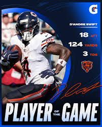 Chicago Bears (@chicagobears) - Instagram
