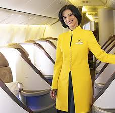 Air india, air india express, cabin crew, goair, indian, indigo, jet airways, jetlite, kingfisher airlines, kingfisher red, livery, paramount airways, spicejet, uniform trackback. Umfrage Auf Diese Uniformen Fliegen Die Passagiere Welt
