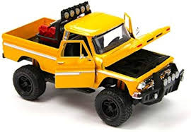 Image result for Yellow 1966 Truck