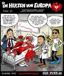 Eintracht frankfurt muss zunehmend um die erstmalige qualifikation für die champions league zittern. Spieltagscomic Zum Heimspiel Gegen Hannover 96 Sge4ever De Das Eintracht Frankfurt Logo Eintracht Frankfurt Fussball Bundesliga