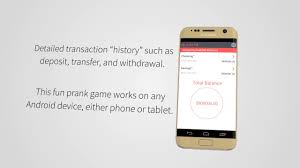 This fake bank account app is fun to use as it allows you to customize your own fake bank, giving 4.fake bank pro prank bank. Fun Fake Bank Account Prank Youtube