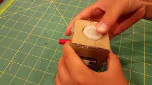 This diy infinity cube tutorial shows how easy it is to make a paper infinity cube with craft papers. Simple Diy Fidget Cube With Recycled Materials Youtube