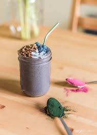 How to use beetroot powder. Spirulina Beetroot Powder Raw Protein Smoothie Recipe Jessoshii