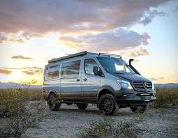 Sportsmobile Sprinter 4x4 Sprinter Van Mercedes Sprinter Mercedes Sprinter 4x4