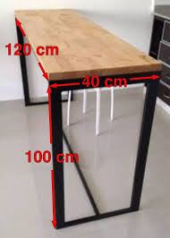 Resultado De Imagen Para Alacena Hierro Y Madera Muebles Hierro Y Madera Muebles De Hierro Muebles Industriales