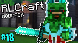 Anyone moving from the twitch launcher to the curseforge launcher will still automatically keep all profiles and modpacks. Minecraft S Most Powerful Armor Rlcraft Modpack 18