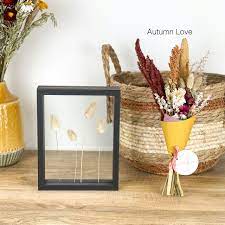 Check spelling or type a new query. Dry Flowers In A Frame Lagurus Berlin Madame Fleurs