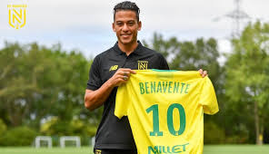 Football club de nantes, commonly referred to as fc nantes or simply nantes, is a french professional football club based in nantes in pays. Official Fc Nantes Sign Pyramids Winger Cristian Benavente