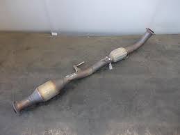 Used Front Exhaust Pipe Toyota Camry Dba Acv40 Be Forward Auto Parts