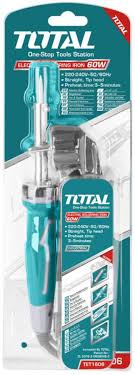 Get free shipping on qualified lawn aerators or buy online pick up in store today in the outdoors department. Total Electric Soldering Iron 60w Tet1606