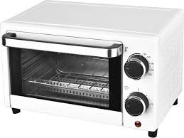 Bolu air mini oven / konka oven listrik pemanggang penghangat makanan daging kue bolu sosis bbq serbaguna electric 13l shopee indonesia. Multi Oven Mini Oven Wit 1050 Watt Bol Com