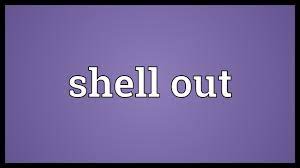 We did not find results for: Shell Out Meaning Youtube