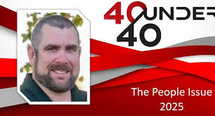 40 Under 40, 2025: Garrett Mitchell, American Furniture Warehouse