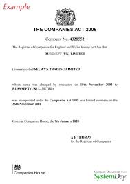 Registrar corp's malaysia office helps medical device companies, as well as with food, drug, and cosmetic companies, navigate fda regulations. Certificate Of Incorporation