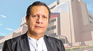 Homenaje al magistrado tolimense Luis Guillermo Pérez