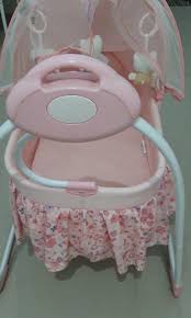 Pengiriman cepat pembayaran 100% aman. Ayunan Bayi Elektrik Bayi Anak Lainnya Di Carousell
