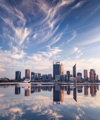 View From South Perth Foreshore Australia Travel Australia Itinerary Australia Travel Guide