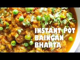 Instant Pot Baingan Bharta Spiced Mashed Eggplant Vegan Richa Recipes Vegan Richa Instant Pot Recipes Vegan Instant Pot Recipes