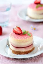Pin By Sylvia On Sweetz Treatzzz Desserts Cheesecake Recipes Mini Cheesecakes