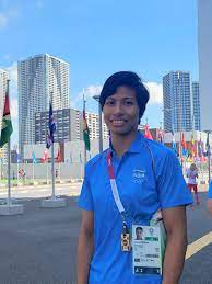 Lovlina has enjoyed success since her foray and her journey into the contact sport is an intriguing affair. Lovlina Borgohain On Twitter Games Village Tokyo2020