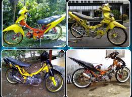 Konsep modif supra x 125 kesayangan anda juga harus. Modification Design Of Supra X Motor For Android Apk Download