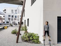 Die westliche teilfläche schreibt die stadt münchen für baugenossenschaften und projekte im mietshäuser syndikat aus. Bauwelt Wagnisart In Munchen