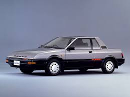 nissan pulsar exa turbo r n12 1984 86 nissan pulsar nissan cars datsun car