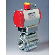 Bray Flow-Tek Triad Ball Valves | FloSource