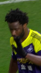 Wilfried Bony Exciting Moments in Football