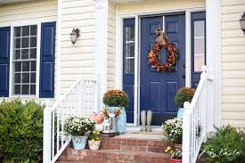 What is the price range for blue front doors? Paint Front Door