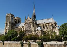 Notre Dame Paris Zuffe Wikipedia Commons Notre Dame De Paris Gothic Cathedral South Side View From The Seine Cathedral Visit Paris Paris