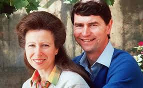 Inside Princess Anne's wedding to Timothy Laurence which was forbidden in  England