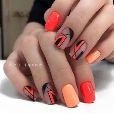 Since acrylic nails are a combination of liquid monomer and powder polymer when applied to your nails and exposed to the air, they another great manicure for someone with short nails! Exquisite Short Acrylic Nails To Suit Allt Naildesignsjournal
