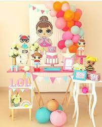 23 Ideas De Cumple Lol Fiesta De Munecas Fiestas De Cumpleanos Sorpresa Lol