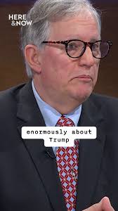 Where do voters stand going into 2026? Here & Now's Frederica Freyberg  talks to Marquette Law School Poll Director Charles Franklin. #pbswisconsin 