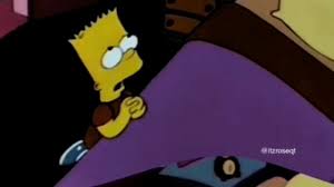 Bart simpson edit ~ falling down. Juice Wrld Moonlight Edit By The Godfather