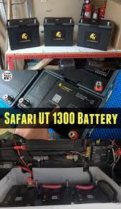 We did not find results for: Lion Energy Lithium Battery Update New Ut 1300 Model