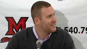 Photos: Ben Roethlisberger goes into Miami U. Hall of Fame
