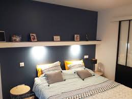 Tete De Lit Sur Mesure En Plaques De Platre A Monterblanc Fcm Plak Deco Chambre Parentale Tete De Lit Tete De Lit Placo Deco Tete De Lit