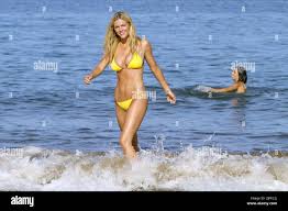 Brooklyn decker bikini hi-res stock photography and images - Alamy