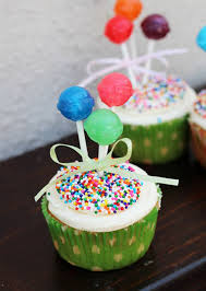 Birthday Cupcake Cake Ideas For Boys 25 Diy Sweet Candy Decor Kids Birthday Cupcakes Cupcake Cakes Desserts