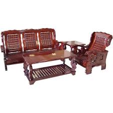 Check out our sofa seat cushion selection for the very best in unique or custom, handmade pieces from our living room furniture shops. Wood Sofa Set Living Room Malaysian Wood Wooden Sala Set With Cushion Second Hand Shopee Philippines