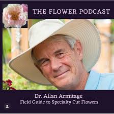 If you would like to hear my friend Scott and I wax philosophical about the  cut flower industry and the new Field Guide to Cut Flowers, I recommend you  go download @theflowerpodcast