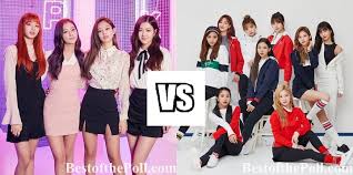 Discover short videos related to blackpink twice on tiktok. Blackpink Vs Twice Bestofthepoll Com