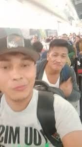 maka abroad najud meg africa 😋