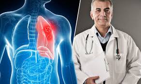 To catch it early, learn the symptoms of lung cancer. Cancer Symptoms Lung Cancer Signs Include Fatigue And Bone Pain Express Co Uk