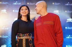 Eugene domingo, enchong dee, jake cuenca, empress schuck and leo martinez: Angel Locsin Clarifies Her Wedding Has Nothing To Do With The General S Daughter S Last Few Weeks Showbiz Chika